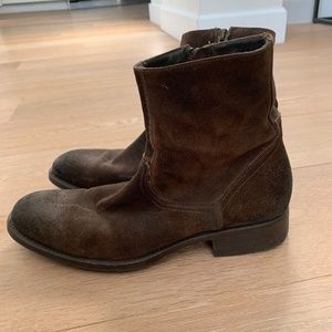 To Boot New York CARDIFF SUEDE Boots, Size 9.5